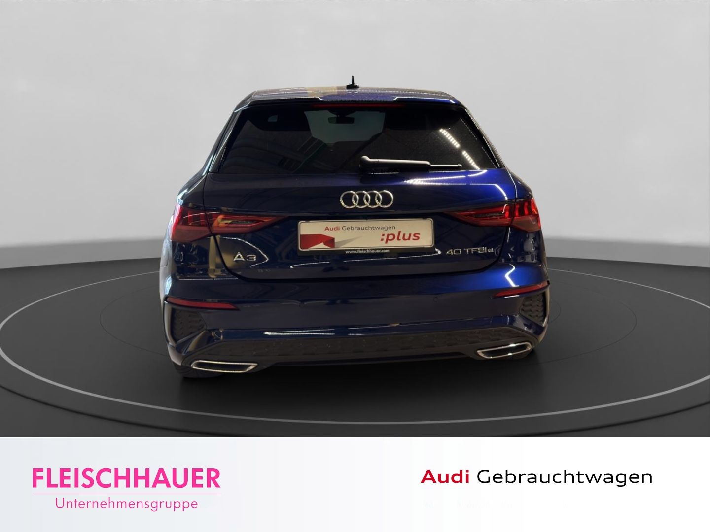Audi A3 Sportback S line 40 TFSI e LED+CARPLAY+SHZ+PD