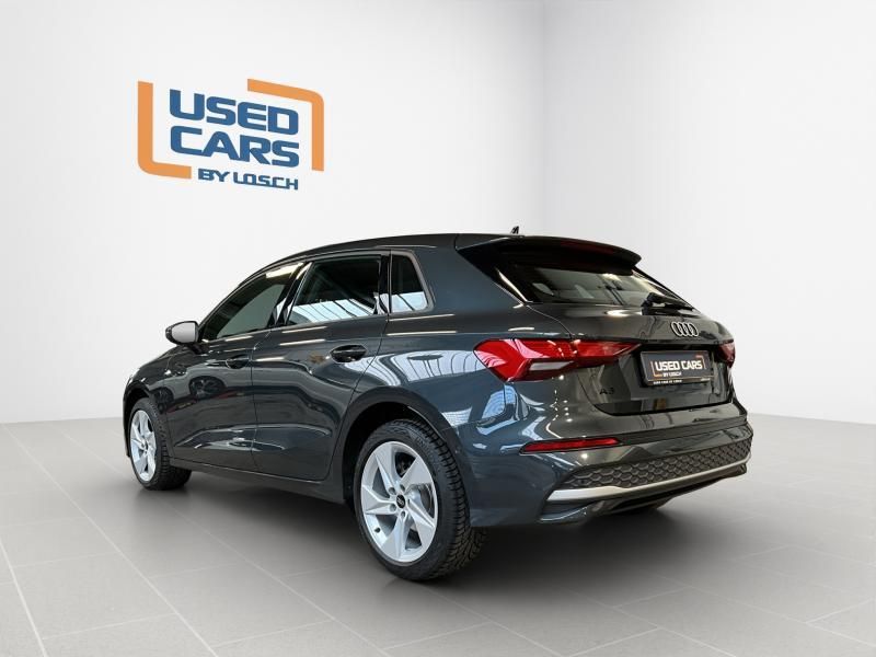 Audi A3 SB+Advanced+30TFSI+S-Tronic