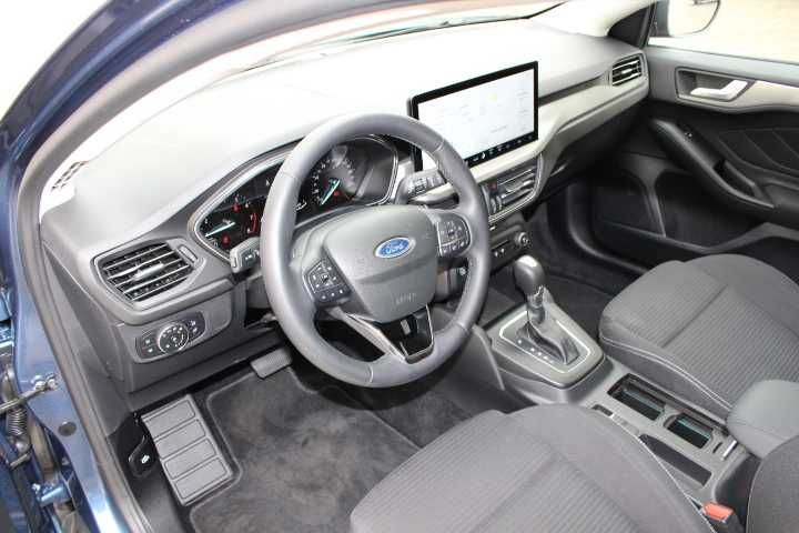 Ford Focus TITANIUM   Automatik Turnier