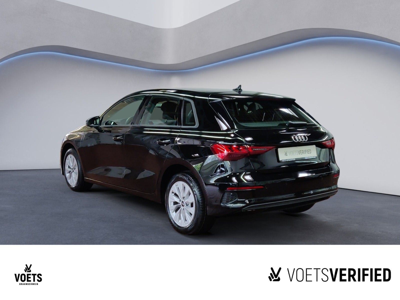 Audi A3 Sportback 40 TFSIe S-tronic - Samsaru's Car Outlet