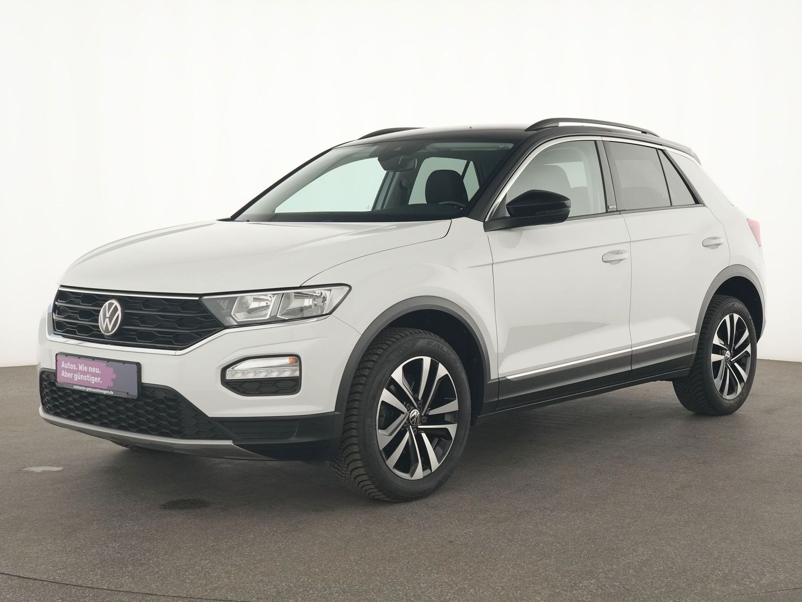 Volkswagen T-Roc United - Samsaru's Car Outlet