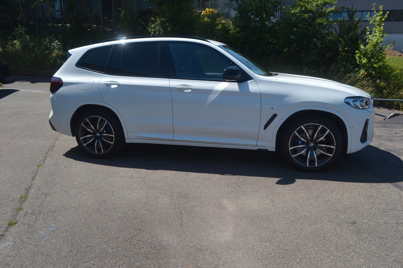 BMW X3 M40 d - Samsaru's Car Outlet