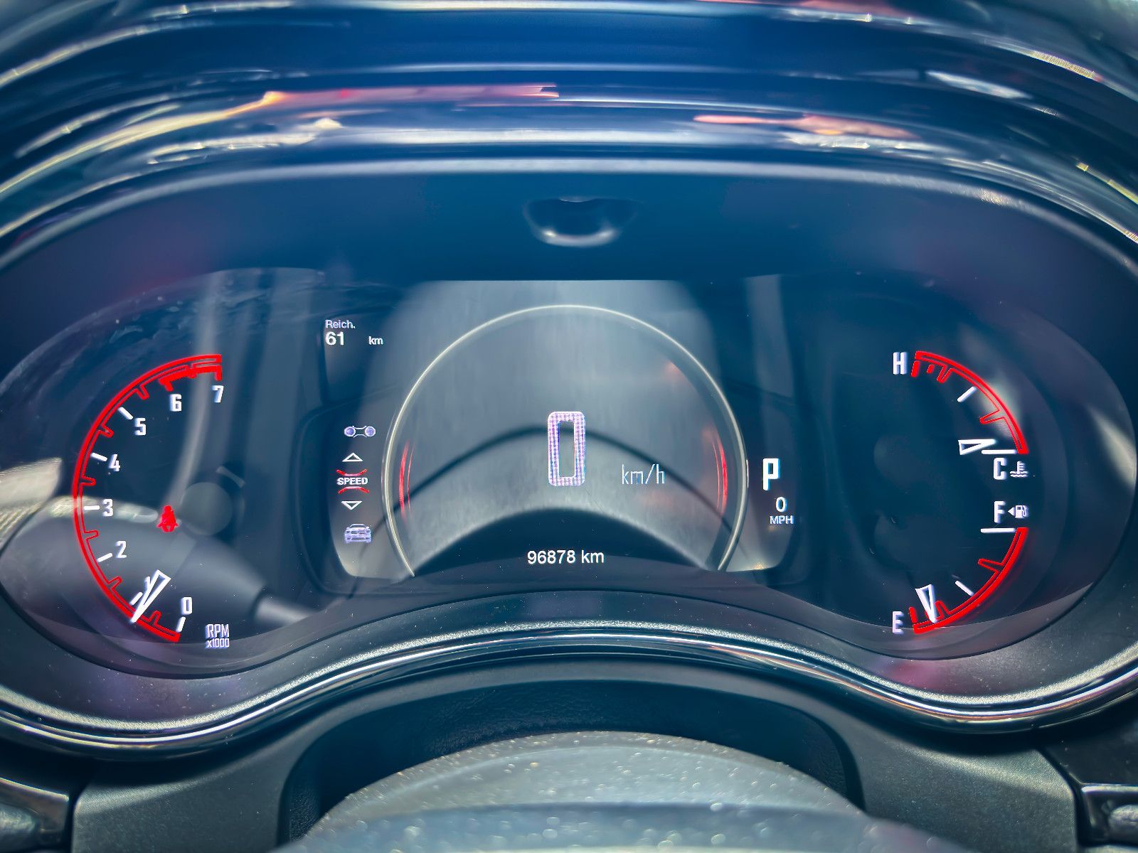 Dodge DURANGO 5.7 V8 *4X4*LED*WIDEBODY*NAVI*EU SPRACHE