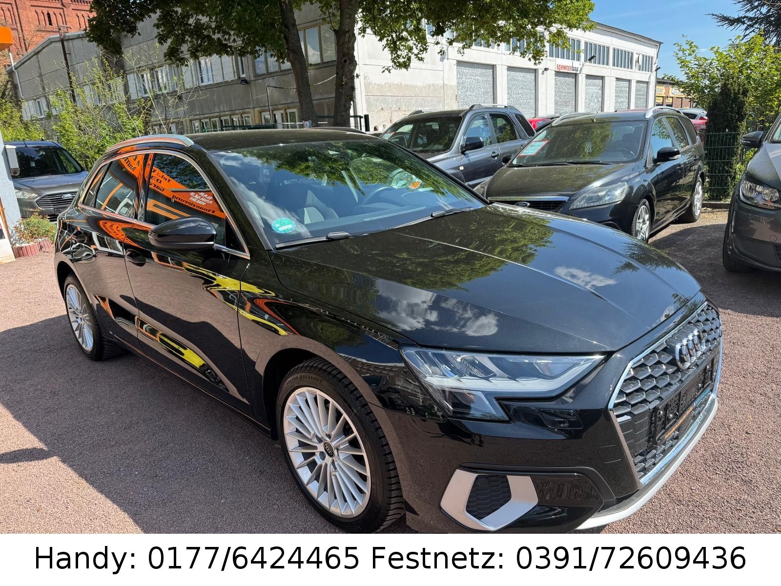 Audi A3 Sportback 30 TDI LED/AUTOMATIK/NAVI/SHZ/PDC/