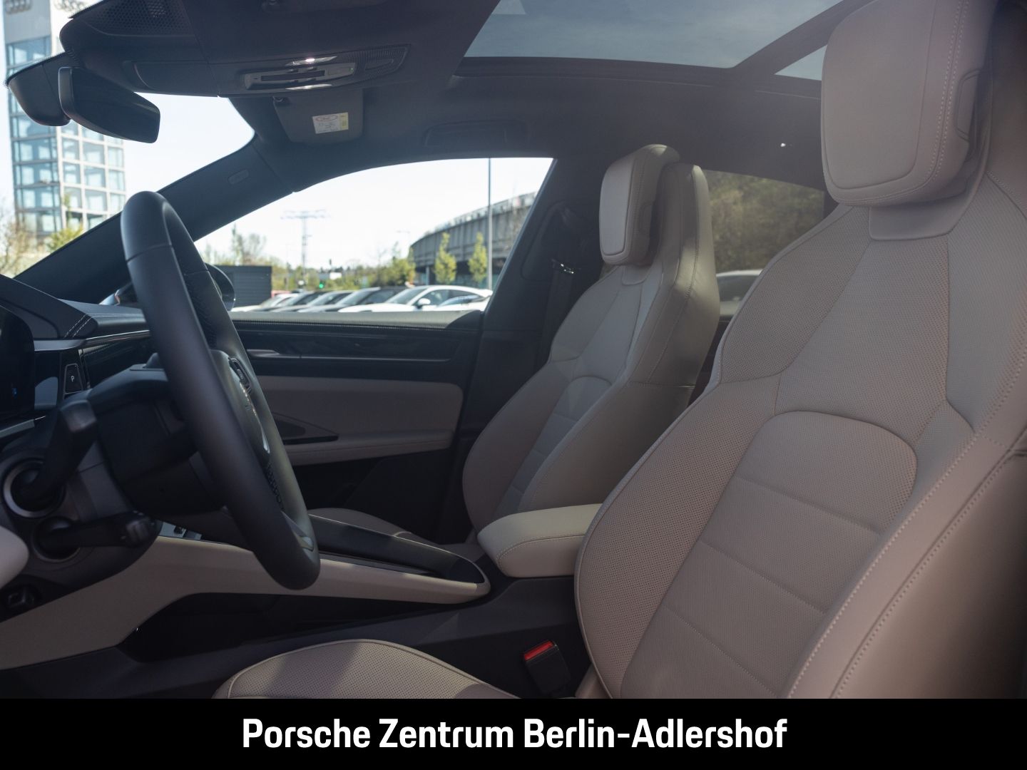 Porsche Macan 4 BOSE Panoramadach LED-Matrix