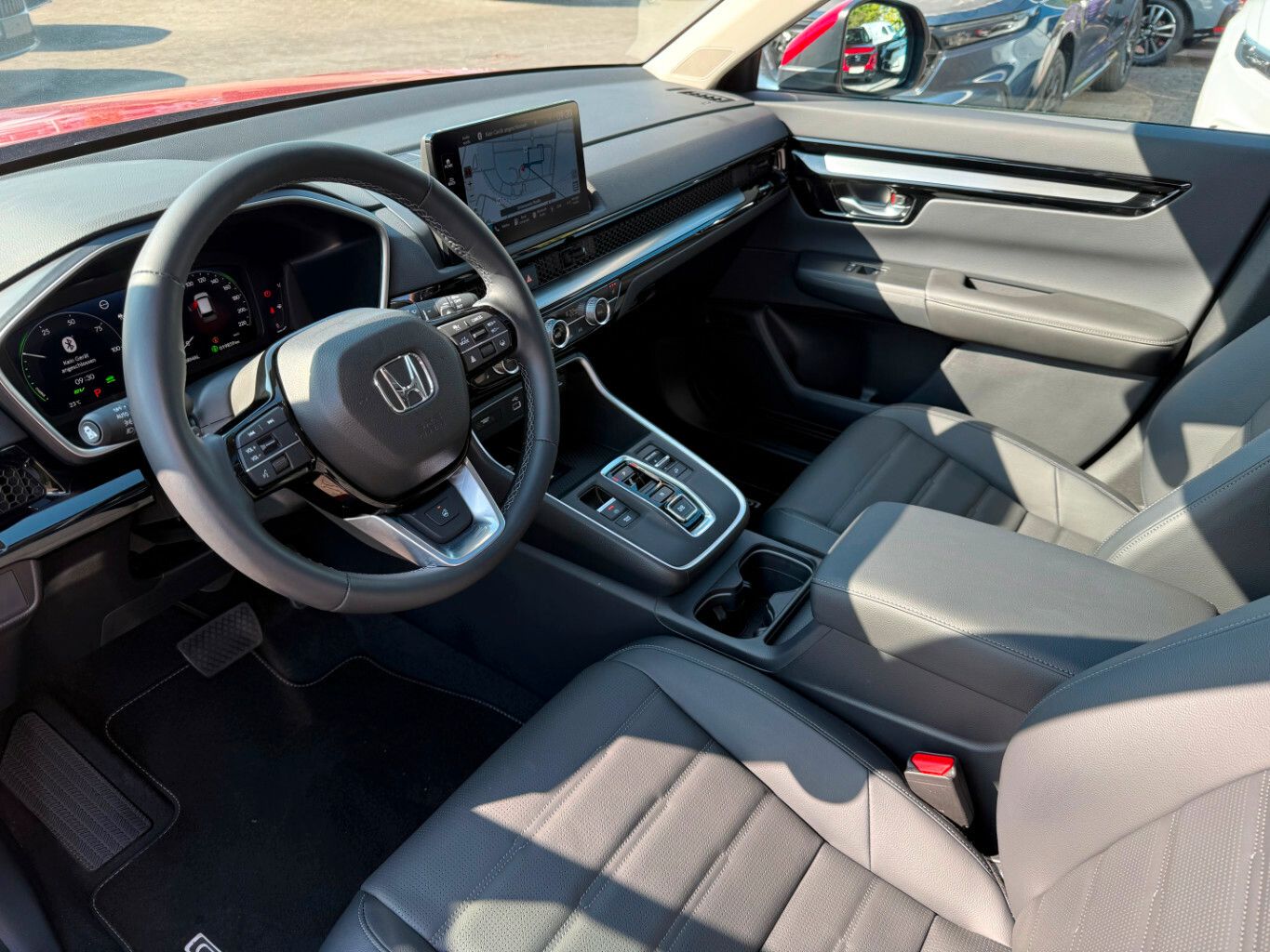 Honda CR-V e:HEV Elegance AWD|Leder|Navi|Pano