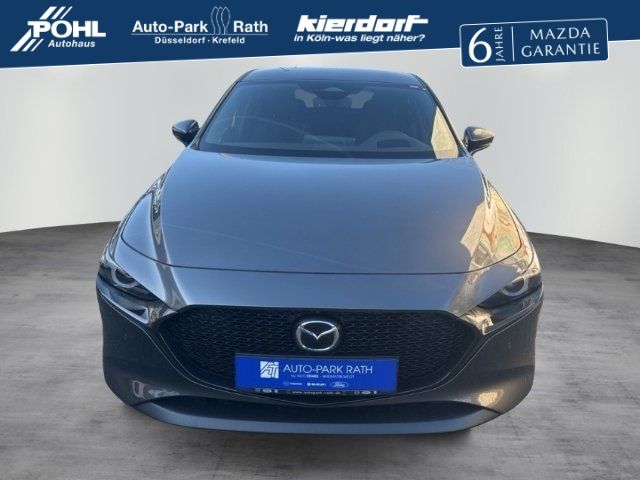 Mazda 3 Exclusive Line*360Grad Kamera*Bose*Matrix Led*