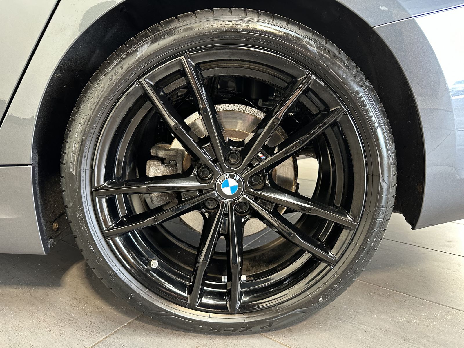 BMW 320d Touring M-Sport - Samsaru's Car Outlet