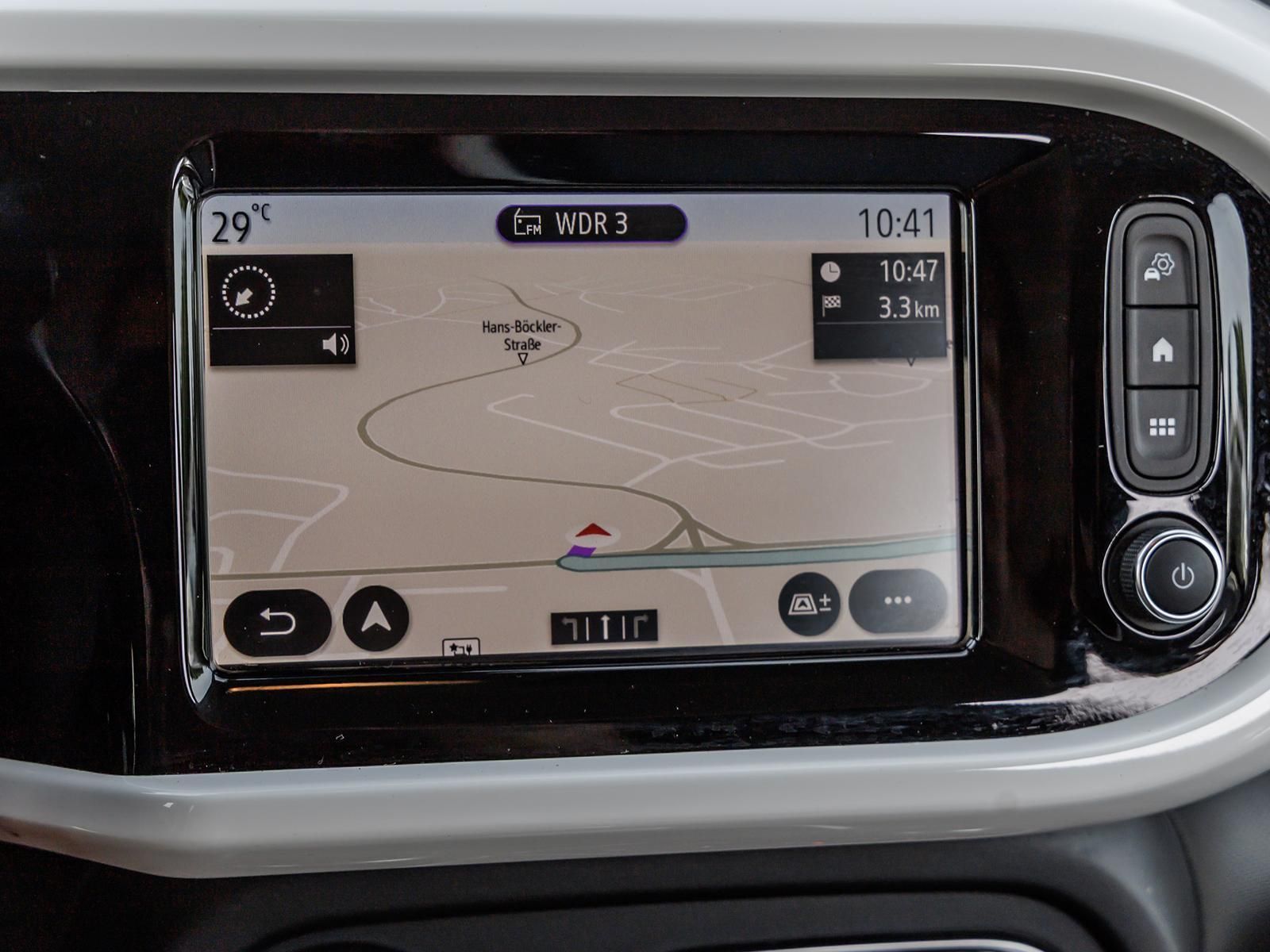 Renault Twingo E-TECH 100% el. VIBES - Samsaru's Car Outlet