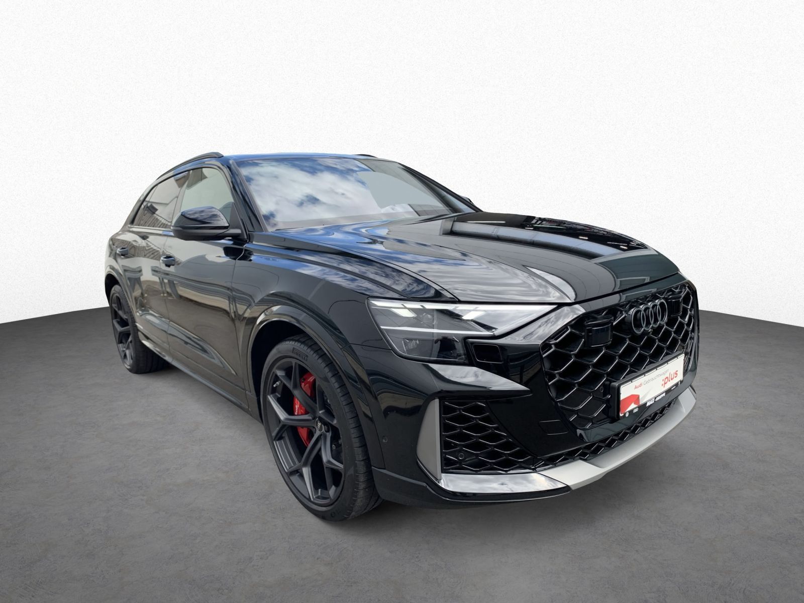 Audi RSQ8 PERFORMANCE 305KM/H+PANO+360°+AHK+KERAMIK+H