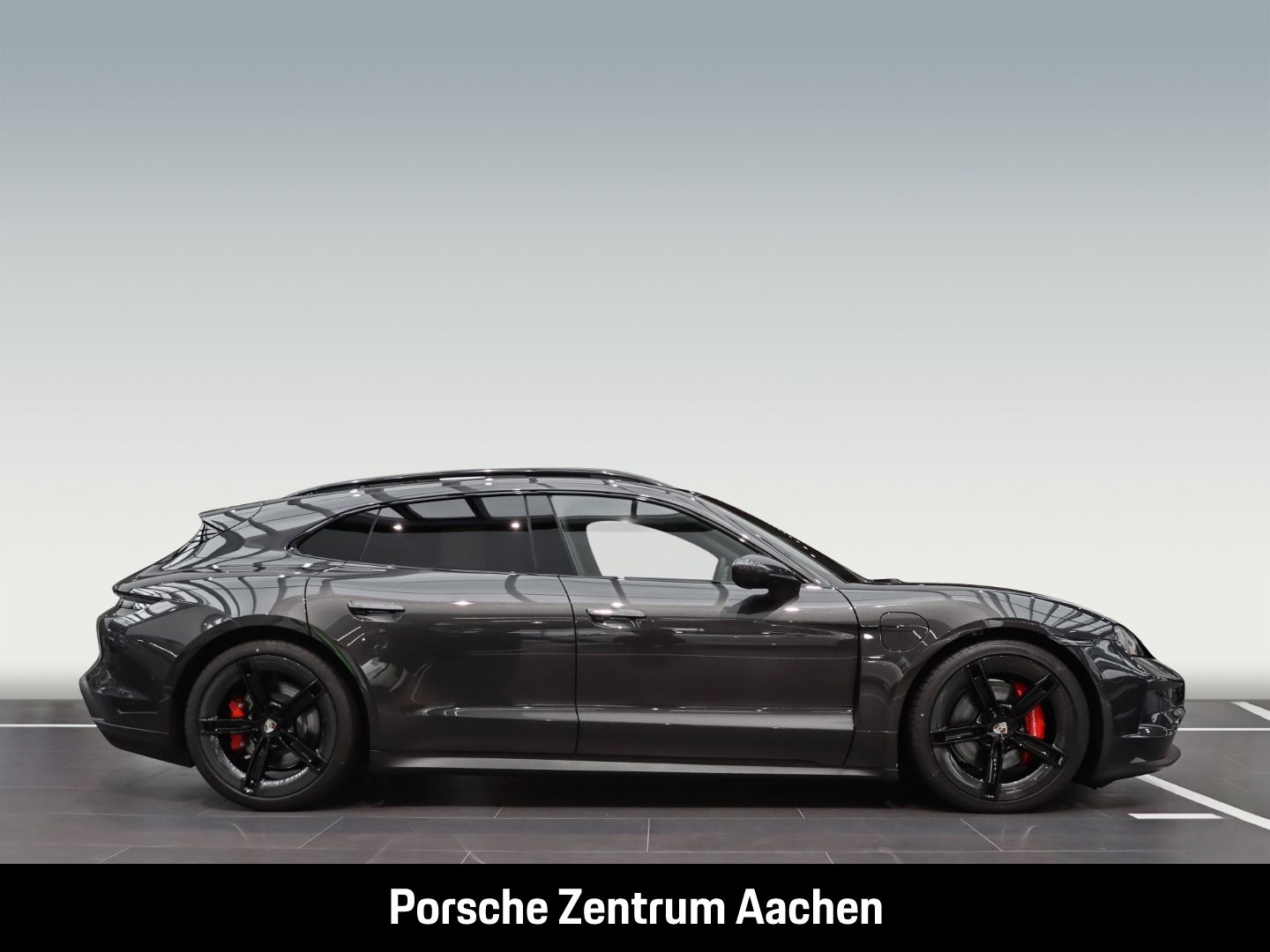 Porsche Taycan 4S Sport Turismo Head-Up Surround-View