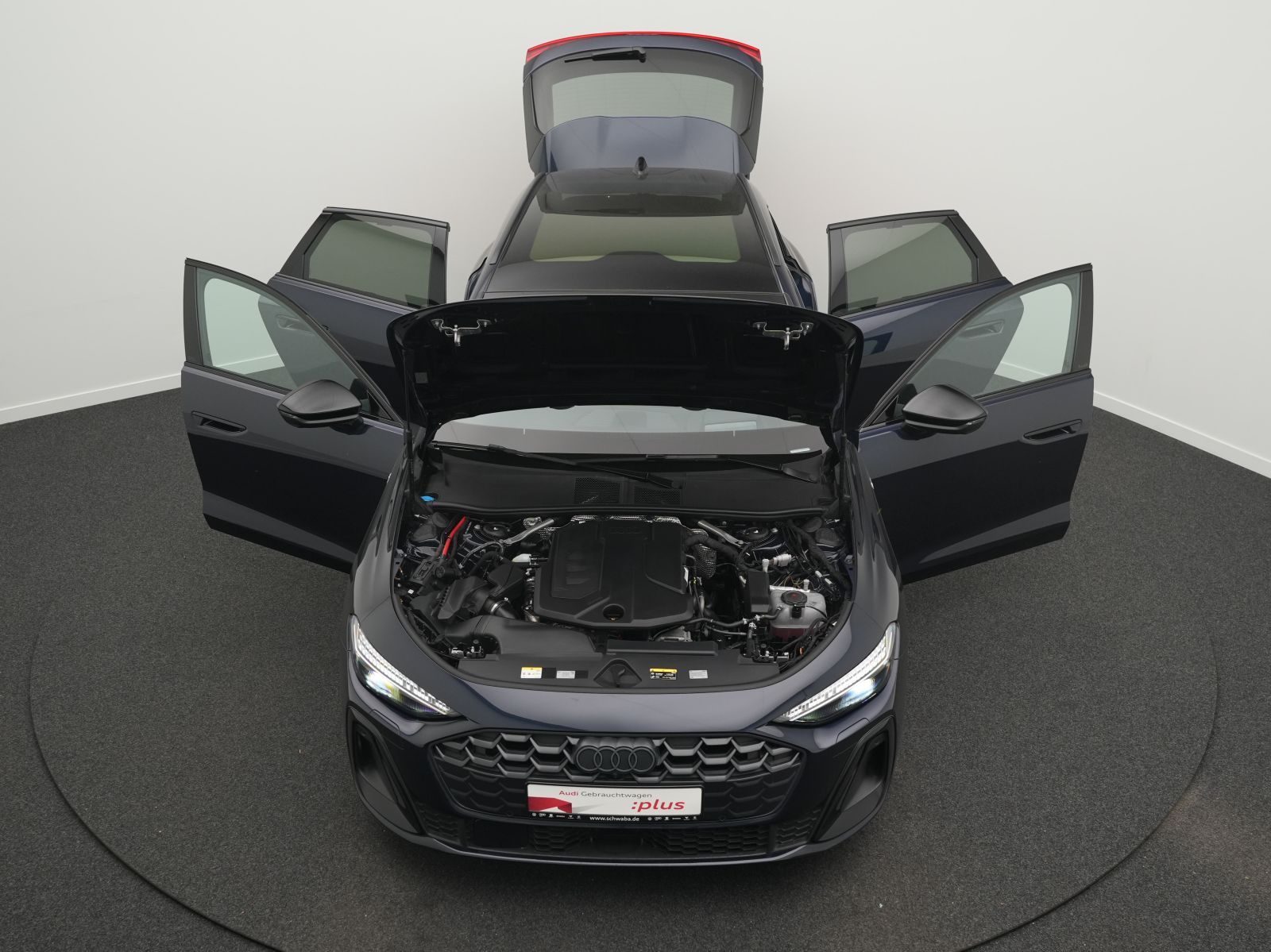 Audi A5 Avant TFSI qu. 2x S line *AHK*PANO*HdUp*20''*