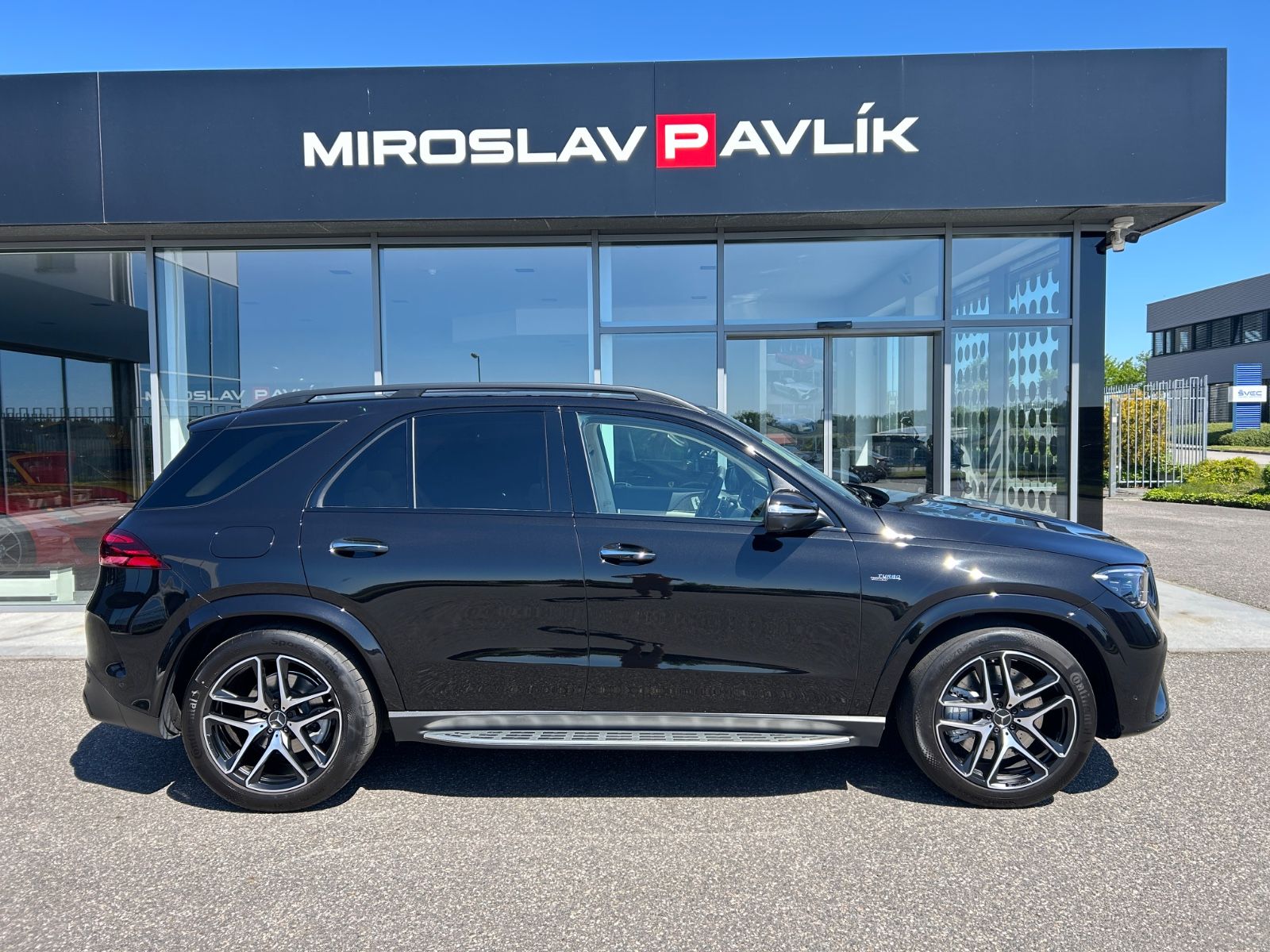Mercedes-Benz GLE 53 AMG 4MATIC+ AIRMATIC