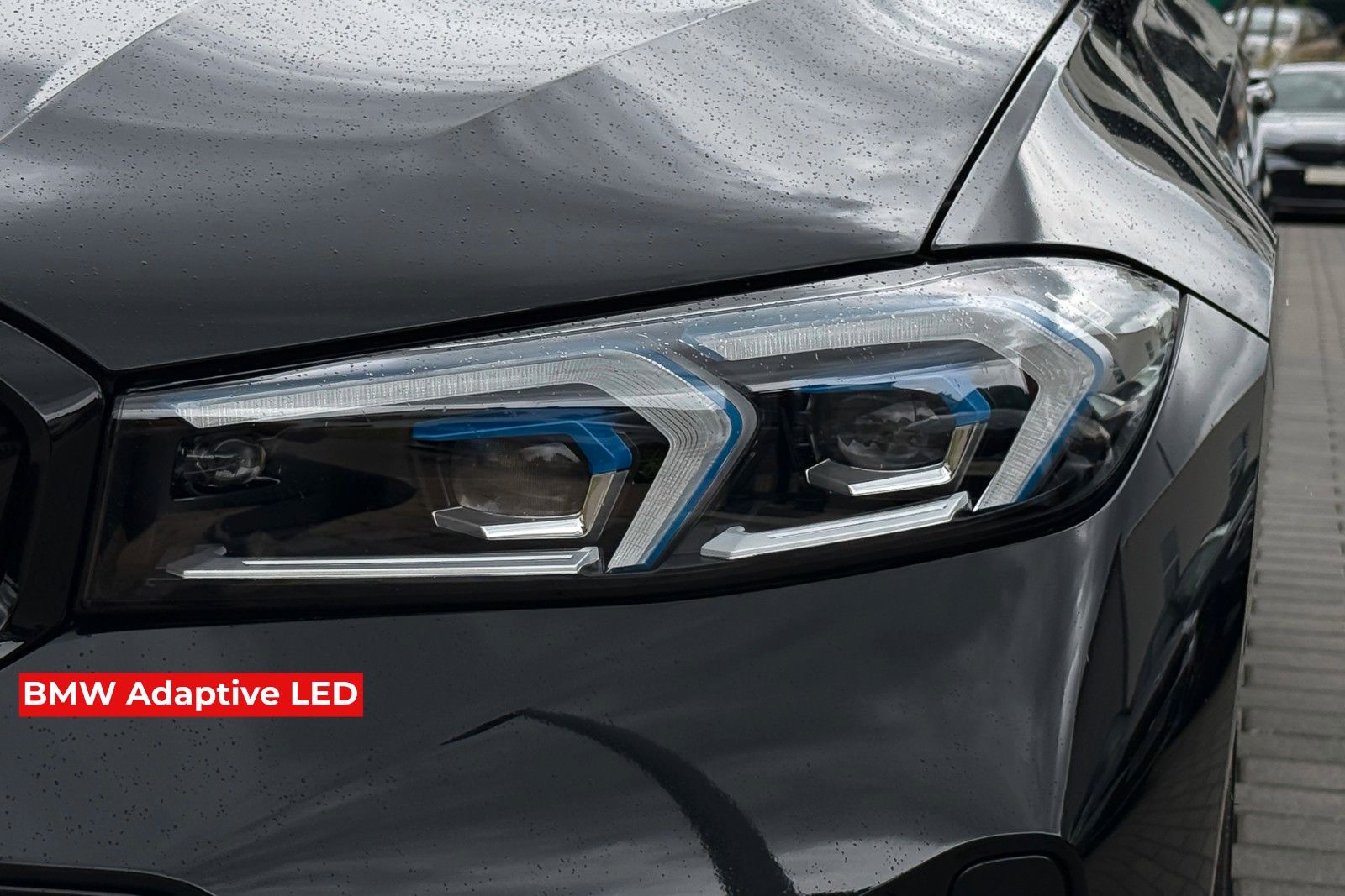 BMW 320i M Sport 18" HuD AHK ACC 360° 18"
