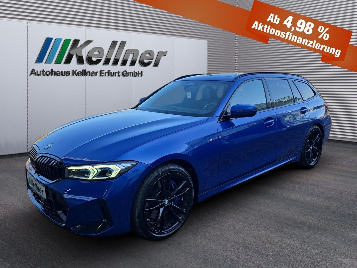 BMW 320 d xDr. Tour. M Sport+ACC+PANO+STANDH.+HUD+H&