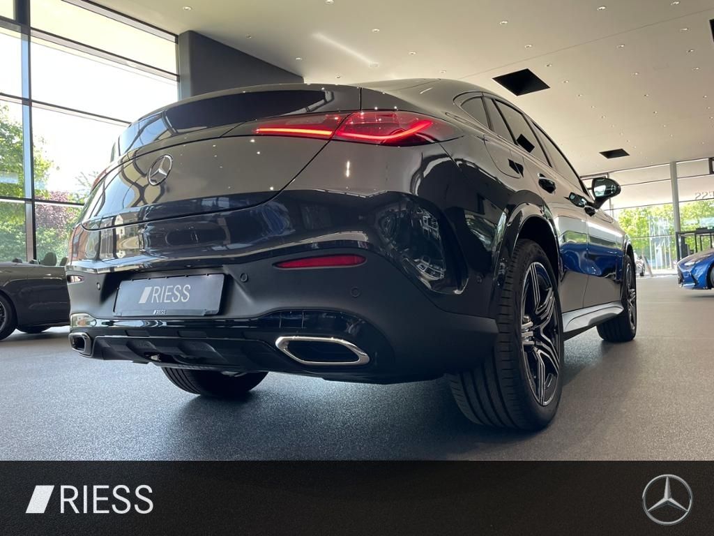 Mercedes-Benz GLC 200 d 4MATIC Coupé - Samsaru's Car Outlet