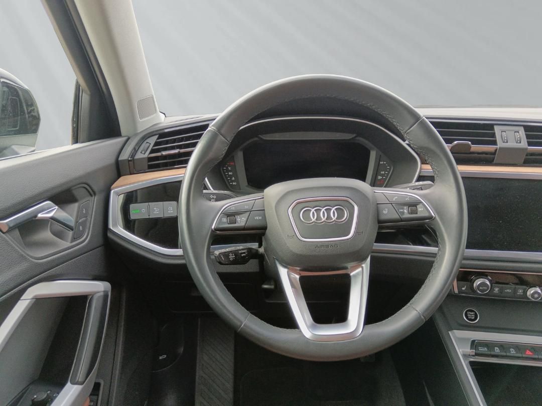 Audi Q3 Sportback S line 40 TDI quattro S tronic AHK