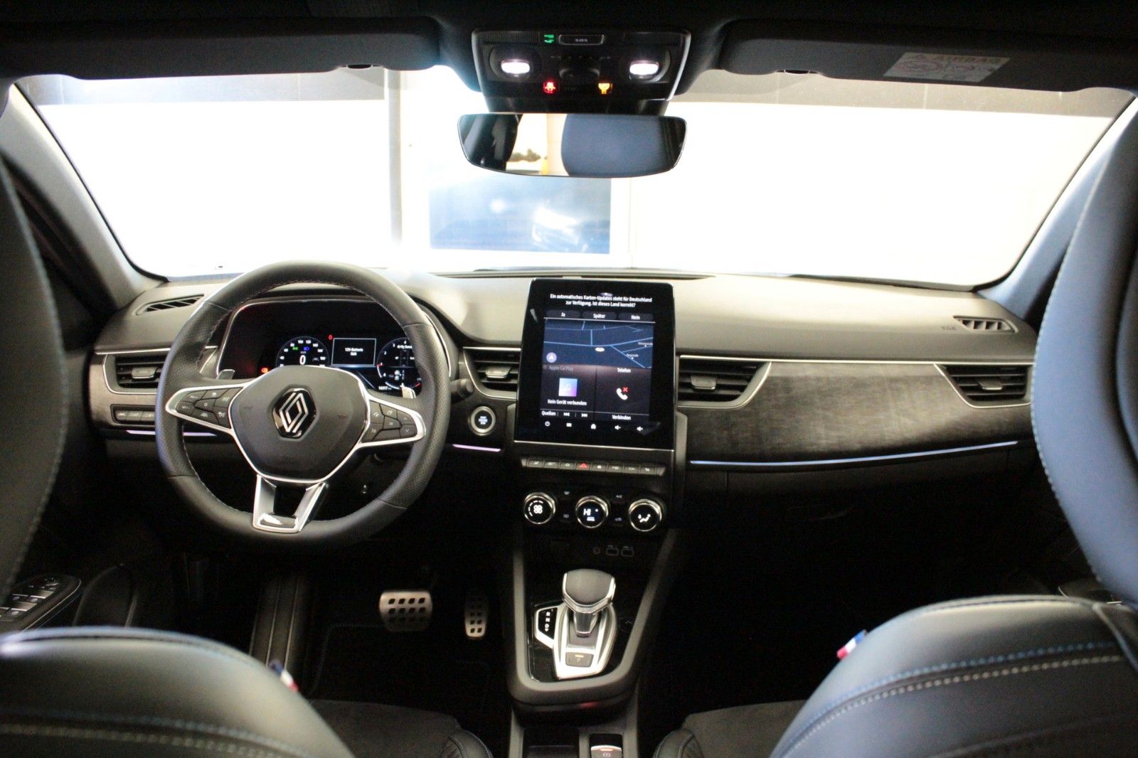 Renault Arkana Mild Hybrid - Samsaru's Car Outlet