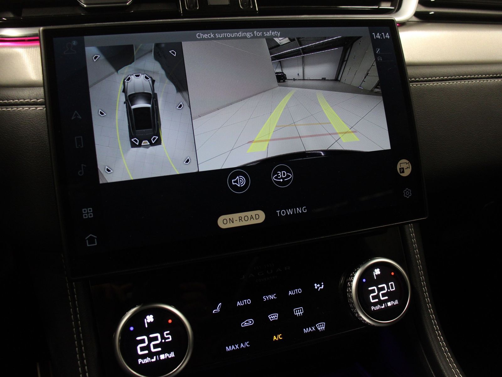 Jaguar F-Pace D300 AWD R-Dynamic SE inkl. Winterkomplet