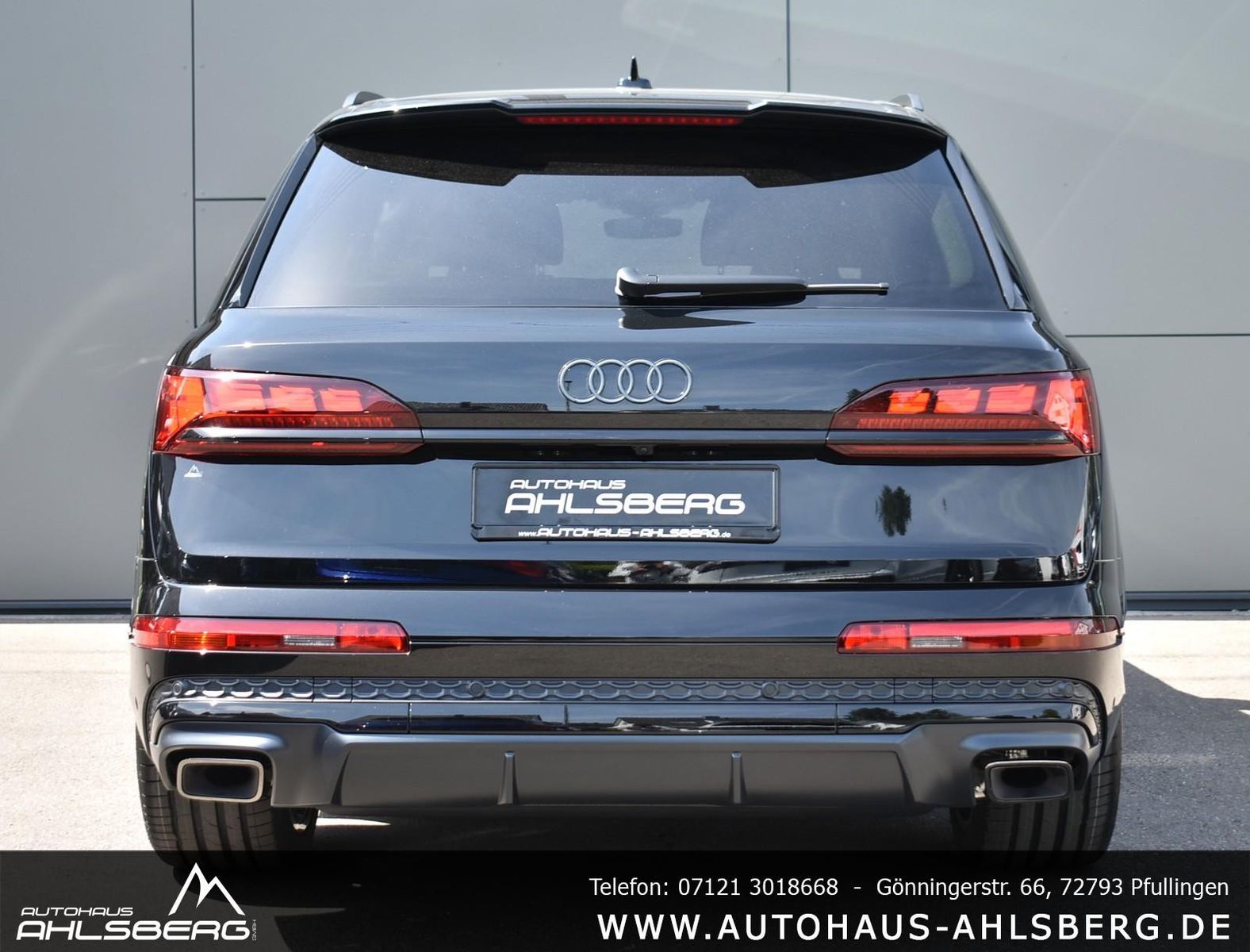 Audi Q7 S-LINE/N.MOD/ 7-SI./LASER/MASSA/HUD/STHZ/360°