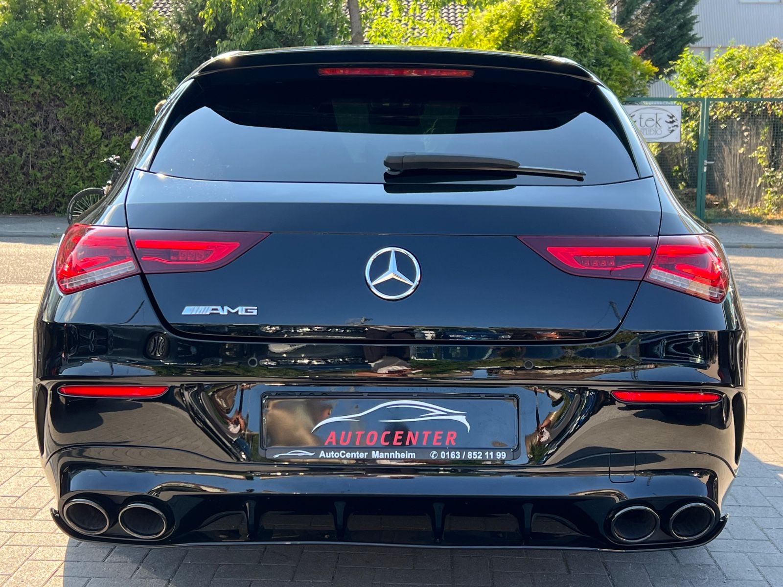 Mercedes-Benz CLA 35 AMG SB 4M - Samsaru's Car Outlet