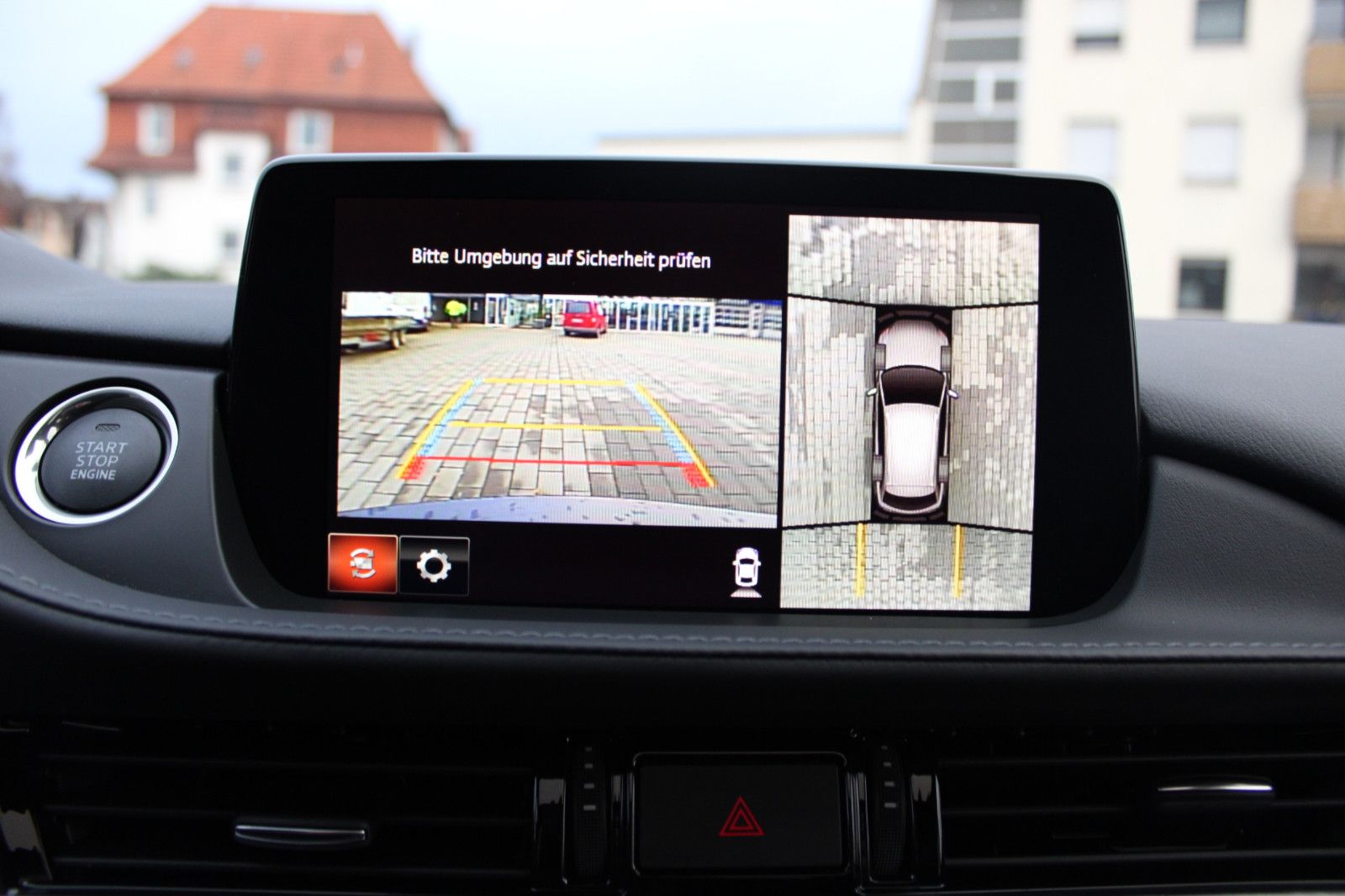 Mazda 6 Kombi TAKUMI*LEDER*360*HUD*BOSE*GSD*LED