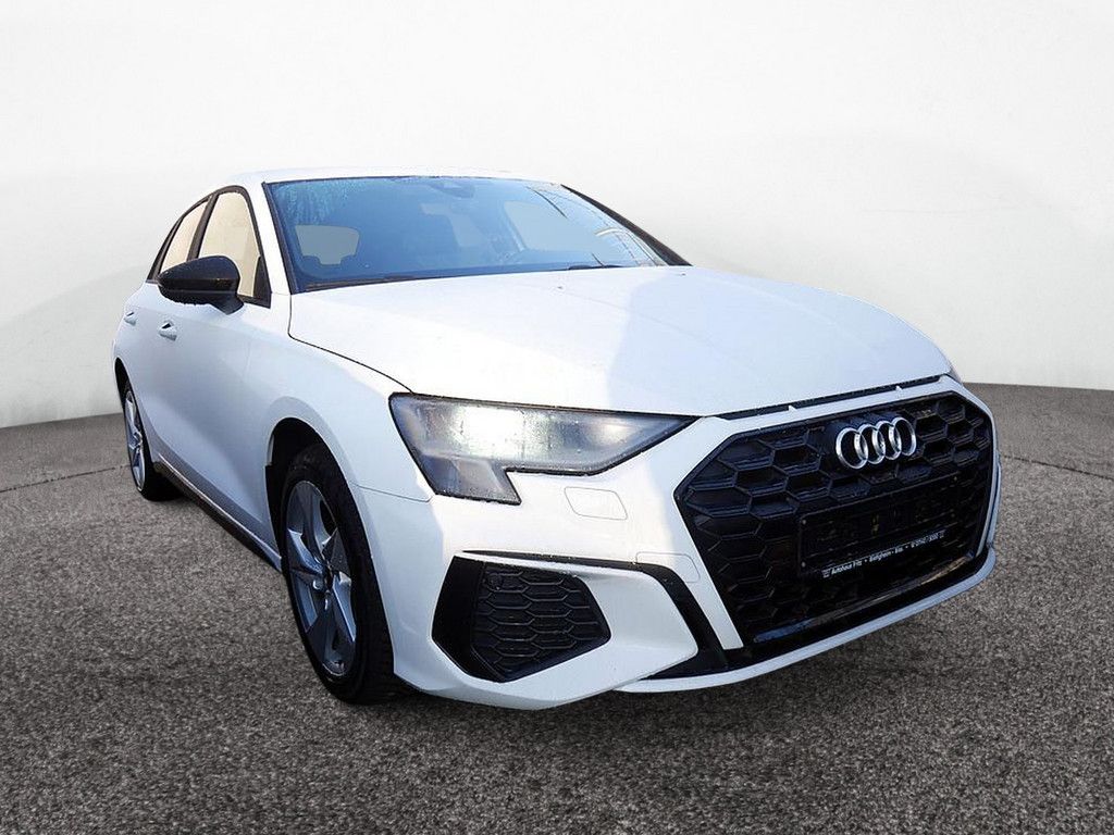 Audi A3 Sportback 45 TFSI e LED+NAVI+SHZ+KLIMA+FSE+BT