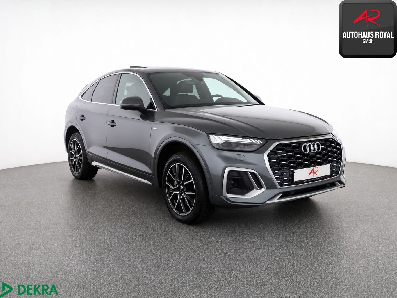 Audi Q5 Sportback 50 TFSI e qu S LINE MATRIX,PANO,ACC