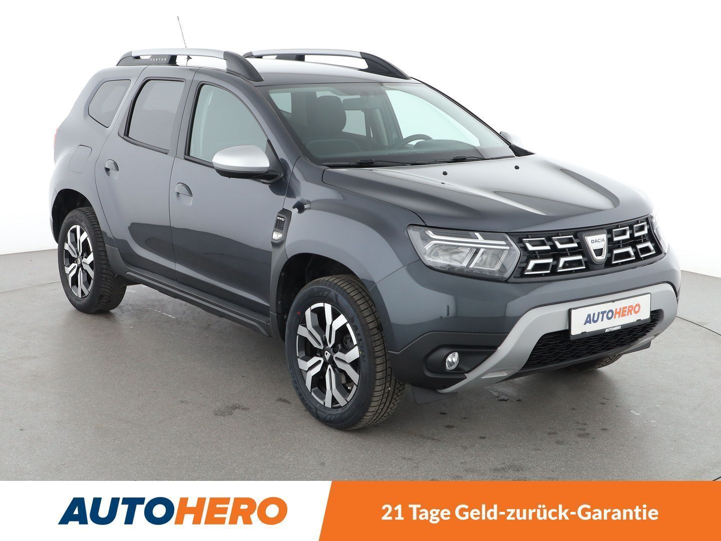 Dacia Duster 1.5 Blue dCi Prestige 4x4 - Samsaru's Car Outlet