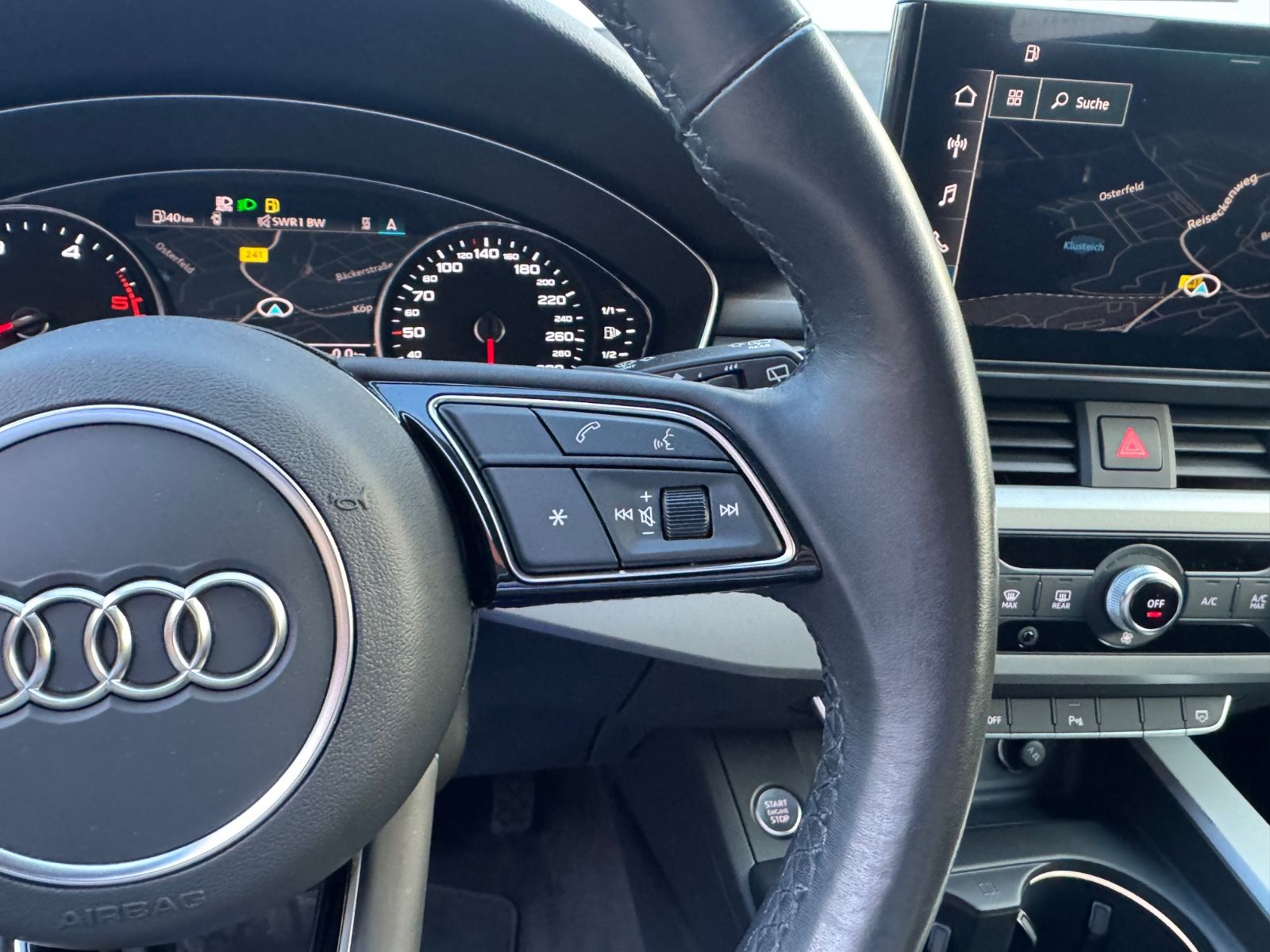 Audi A4 Avant 35 TDI - Samsaru's Car Outlet