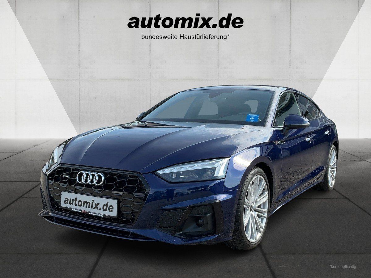 Audi A5 Quattro,S-Line,LM,ACC,Kamera,Navi,LED