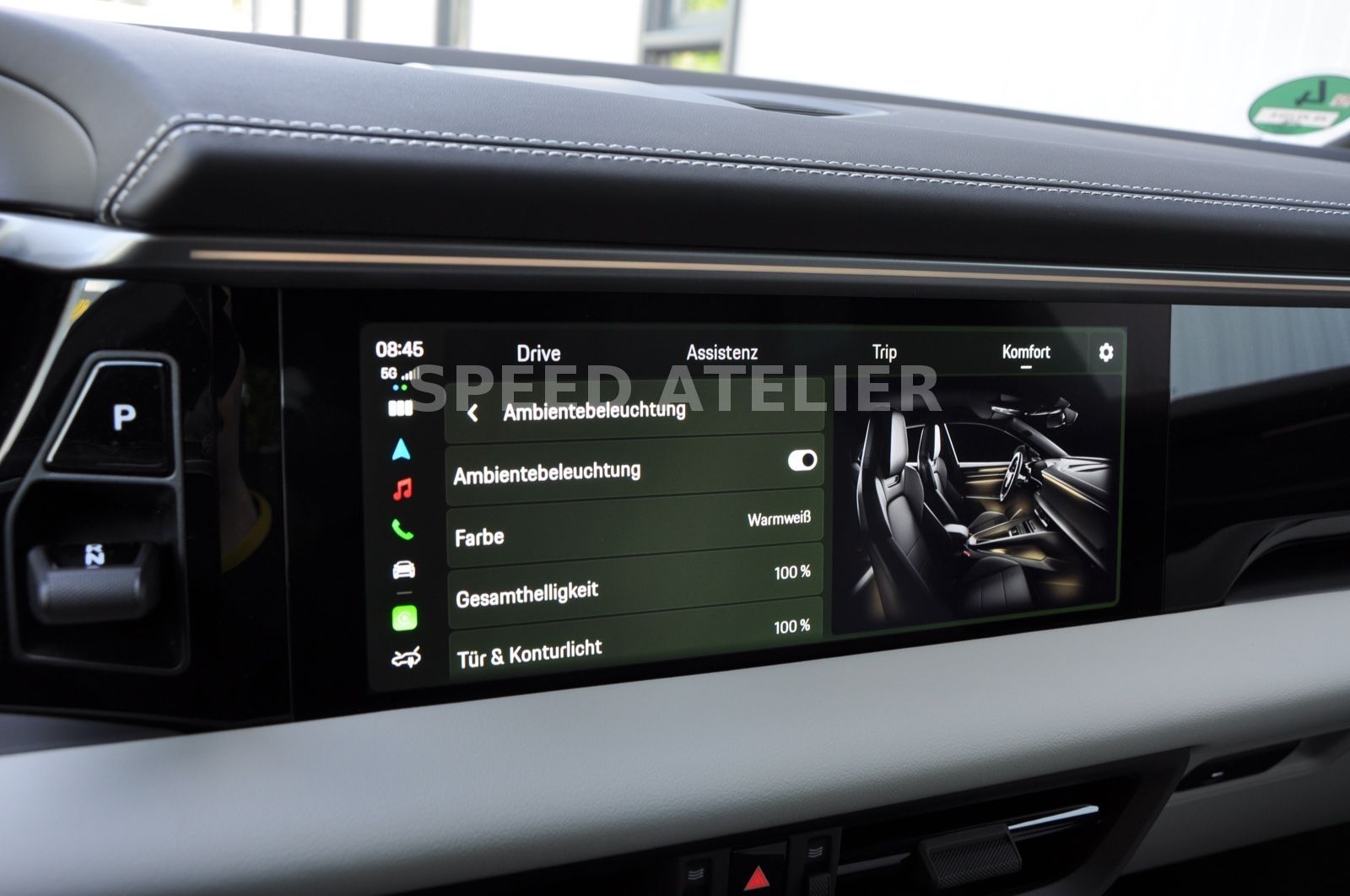 Porsche Macan 4 - Samsaru's Car Outlet