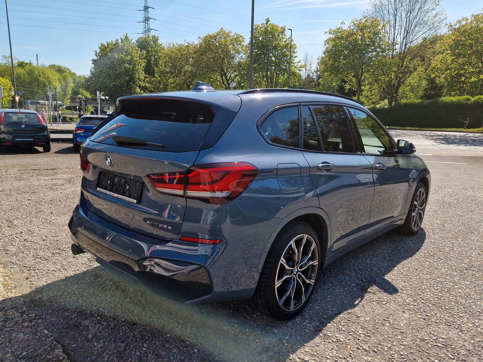 BMW X1 xDrive 25e M Sport - Samsaru's Car Outlet