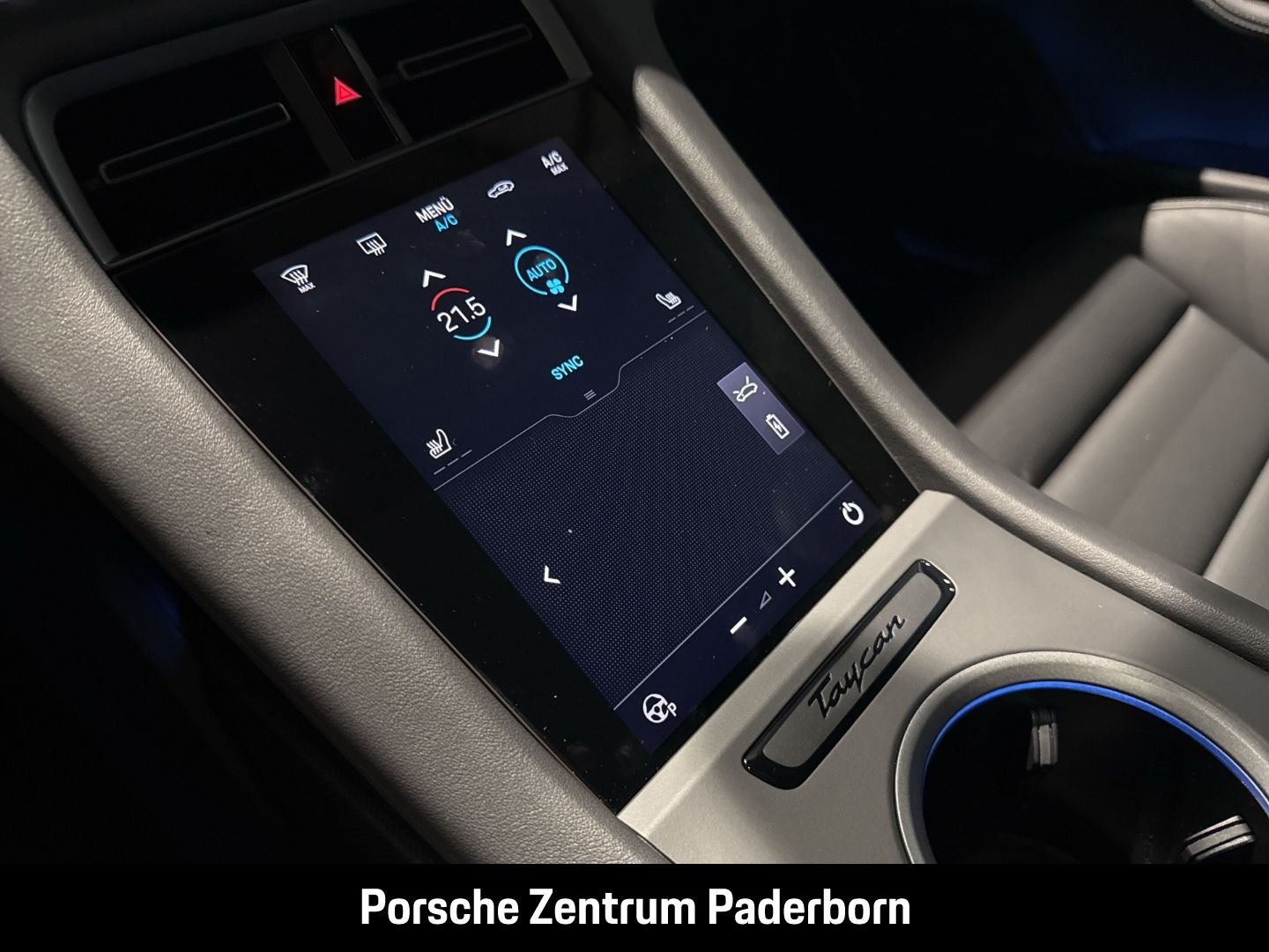 Porsche Taycan 4 Cross Turismo LED-Matrix Surround-View