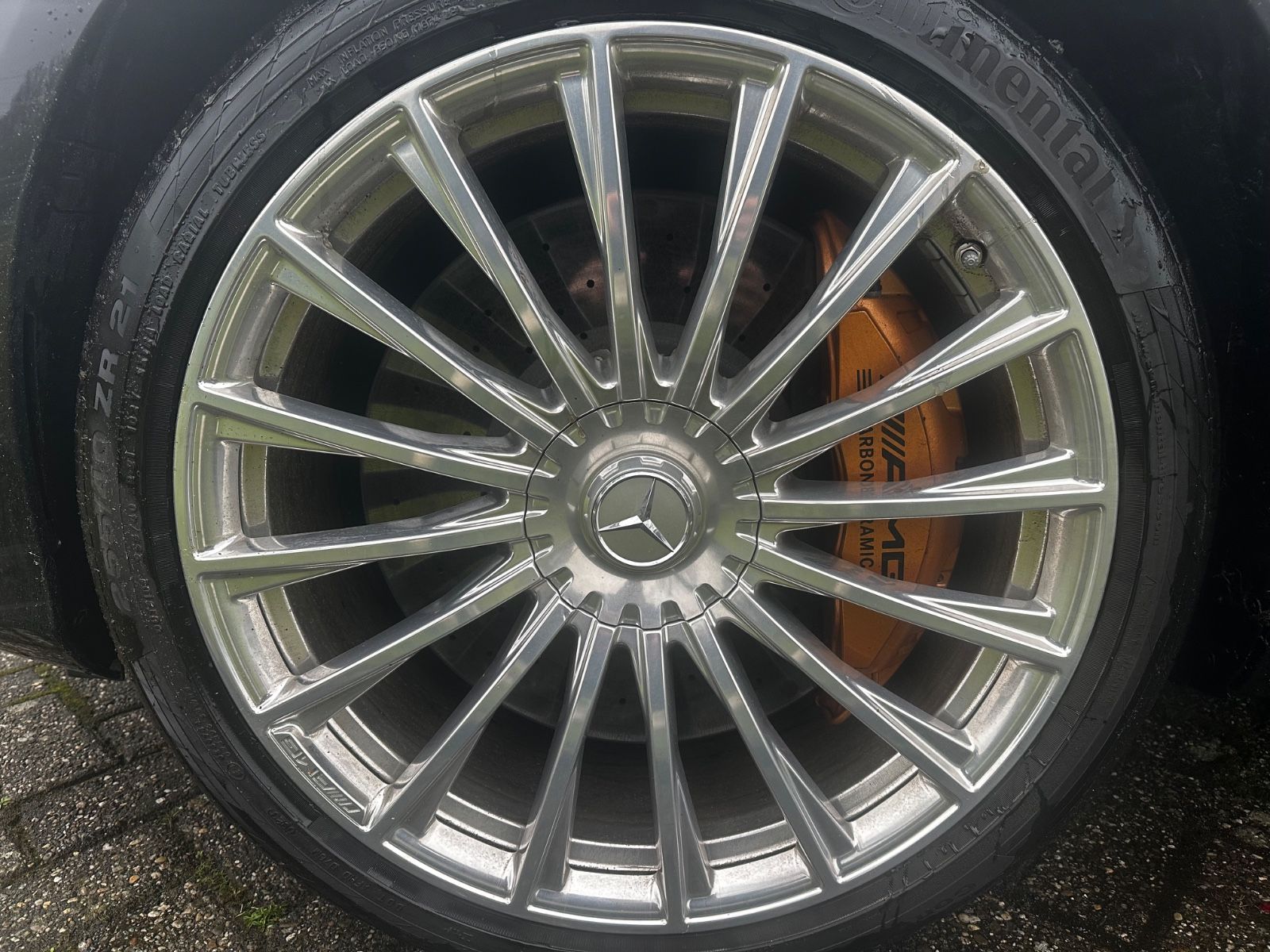 Mercedes-Benz S580 4M AMG - Samsaru's Car Outlet