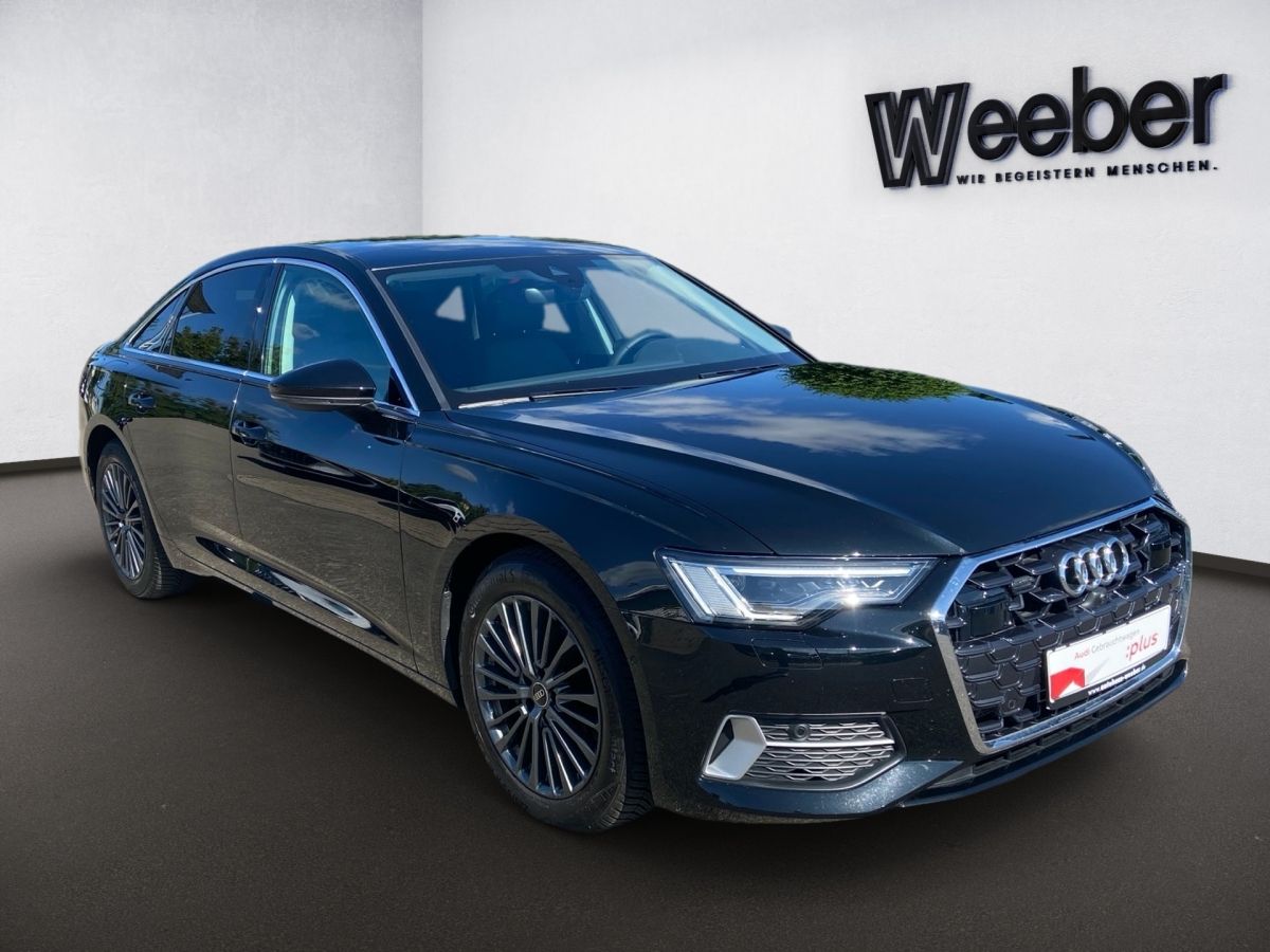 Audi A6 - Samsaru's Car Outlet