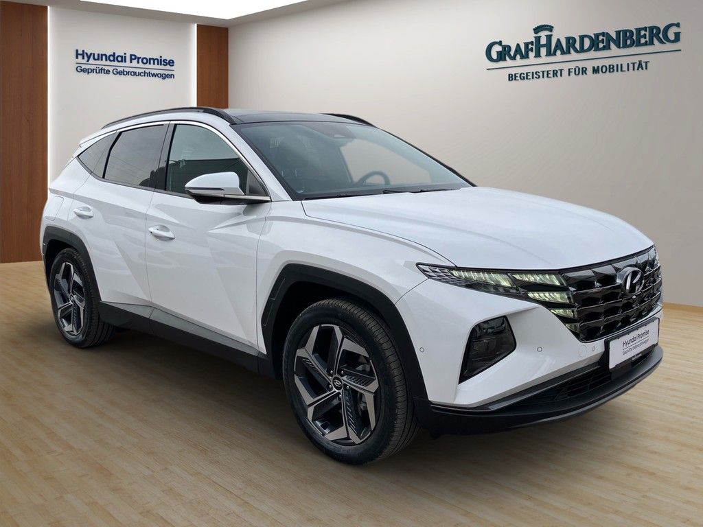 Hyundai Tucson 1.6 T-GDI Prime Plug-In Hybrid 4WD - Samsaru's Car Outlet