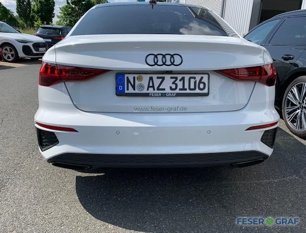 Audi A3 Lim 35 TFSI S tronic S Line - Samsaru's Car Outlet