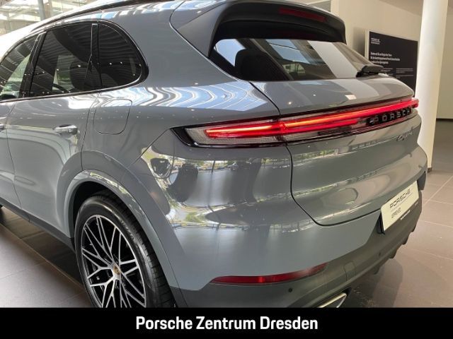Porsche Cayenne E-Hybrid Pano Luft Inno 21" Memory Bose