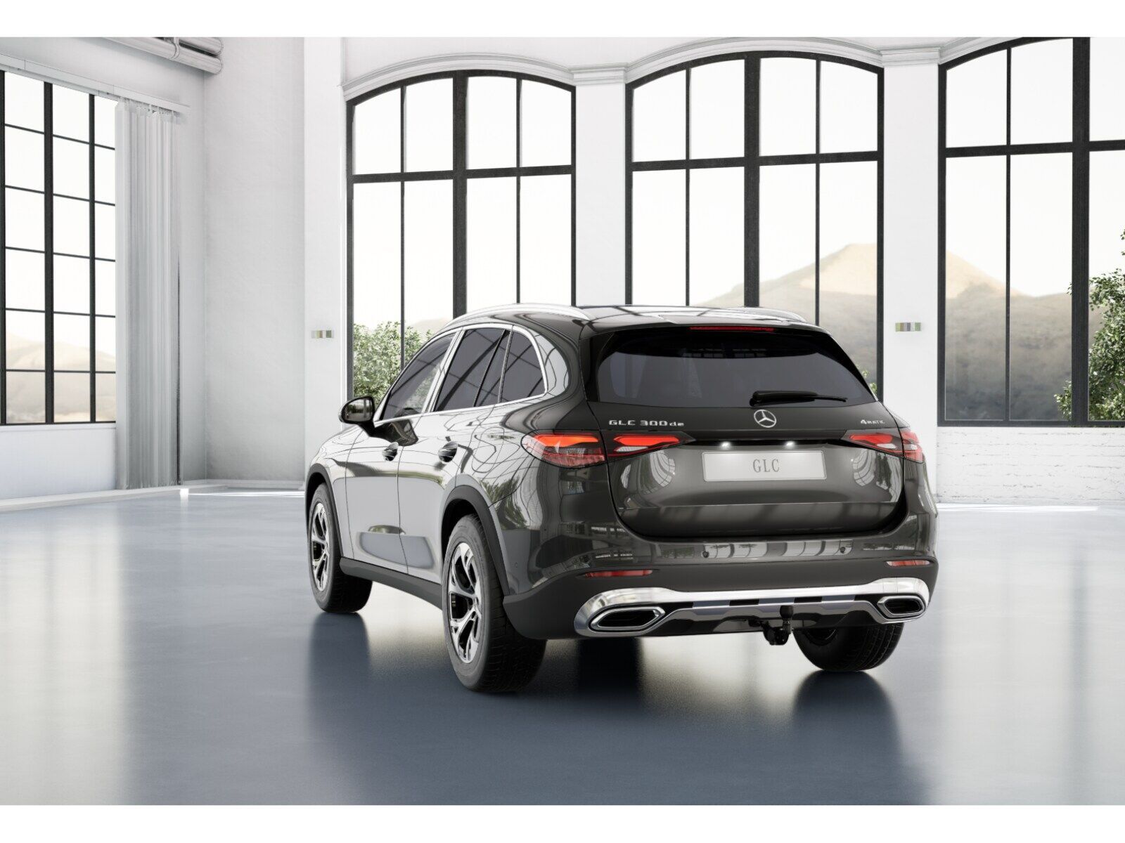 Mercedes-Benz GLC 300 de 4M Avantg. - Samsaru's Car Outlet