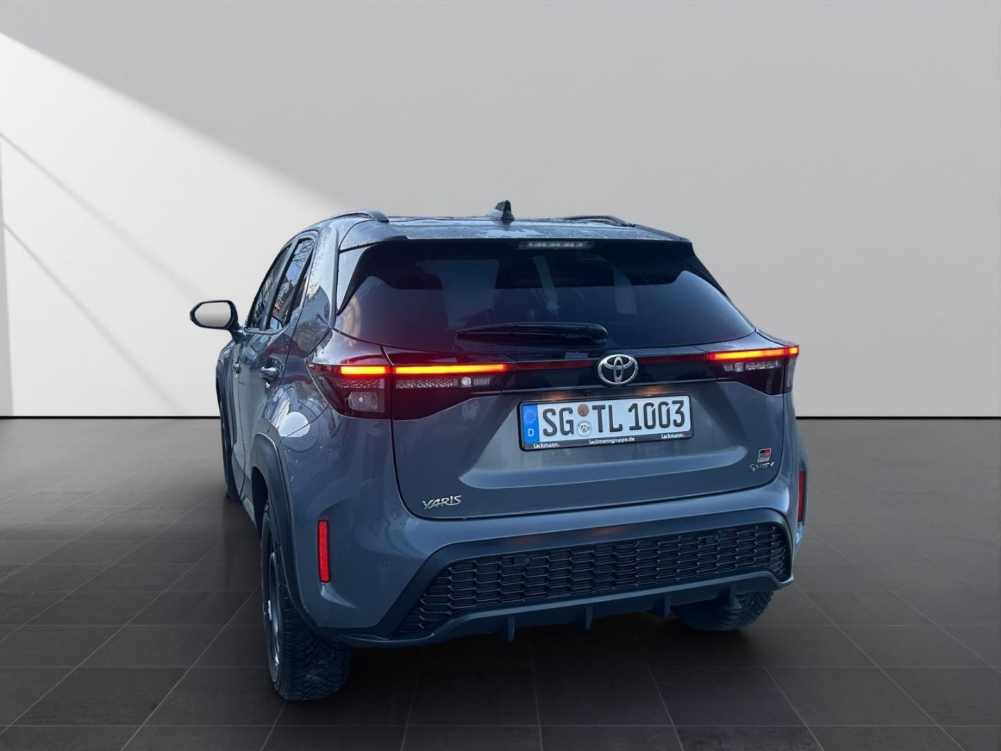 Toyota Yaris Cross Hybrid GR Sport *Head Up* Velour* Ca