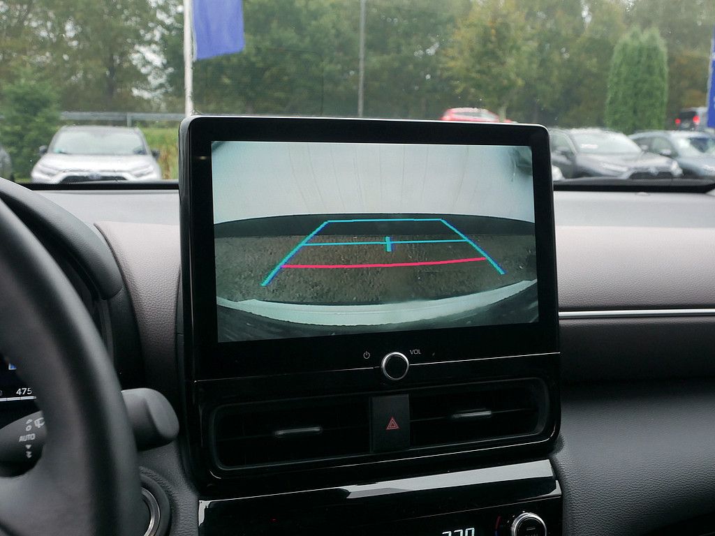 Toyota Yaris Cross Hybrid H&R SHZ KAMERA NAVI ACC LED