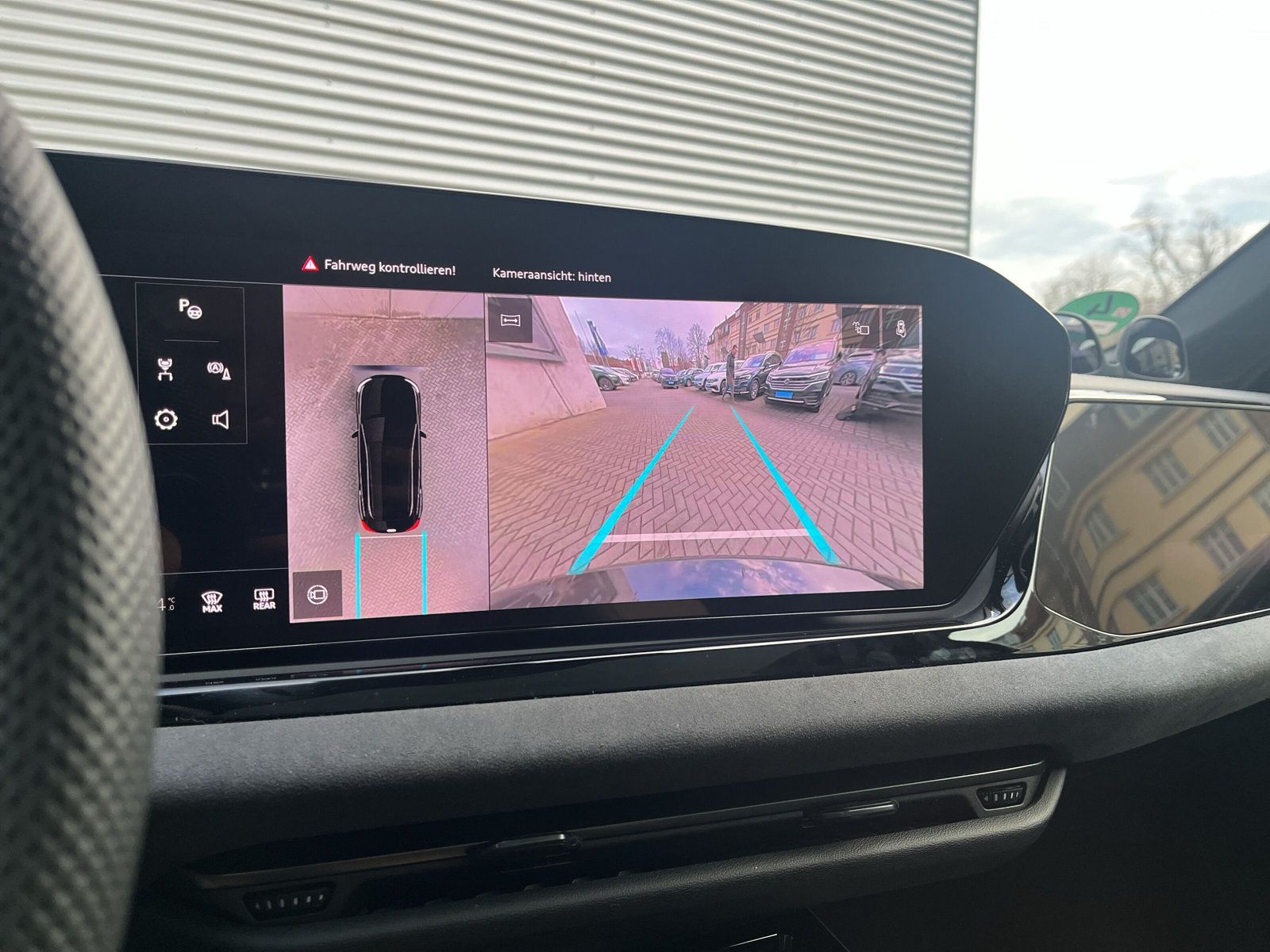 Audi A5 Avant TDI qu S line HuD AHK
