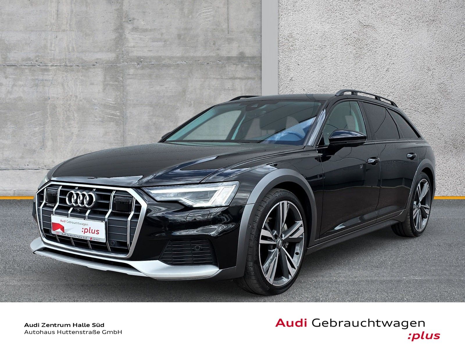 Audi A6 allroad 45 TDI quattro - Samsaru's Car Outlet