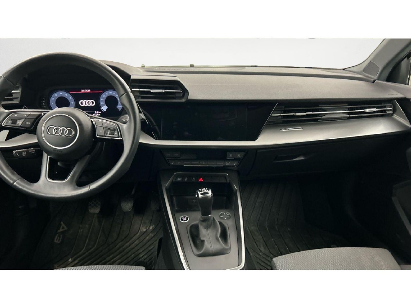 Audi A3 Sportback 35 TFSI - Samsaru's Car Outlet