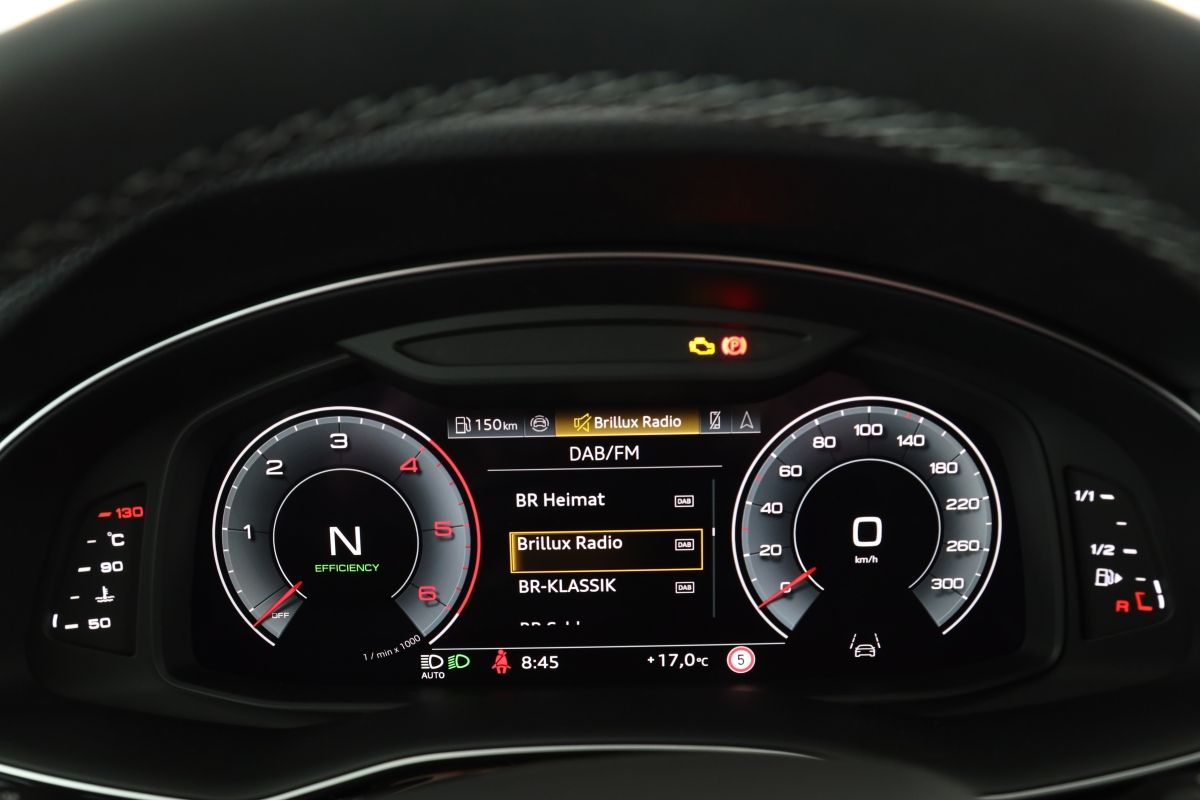 Audi Q7 50 TDI quattro tipt. S line Facelift AHK