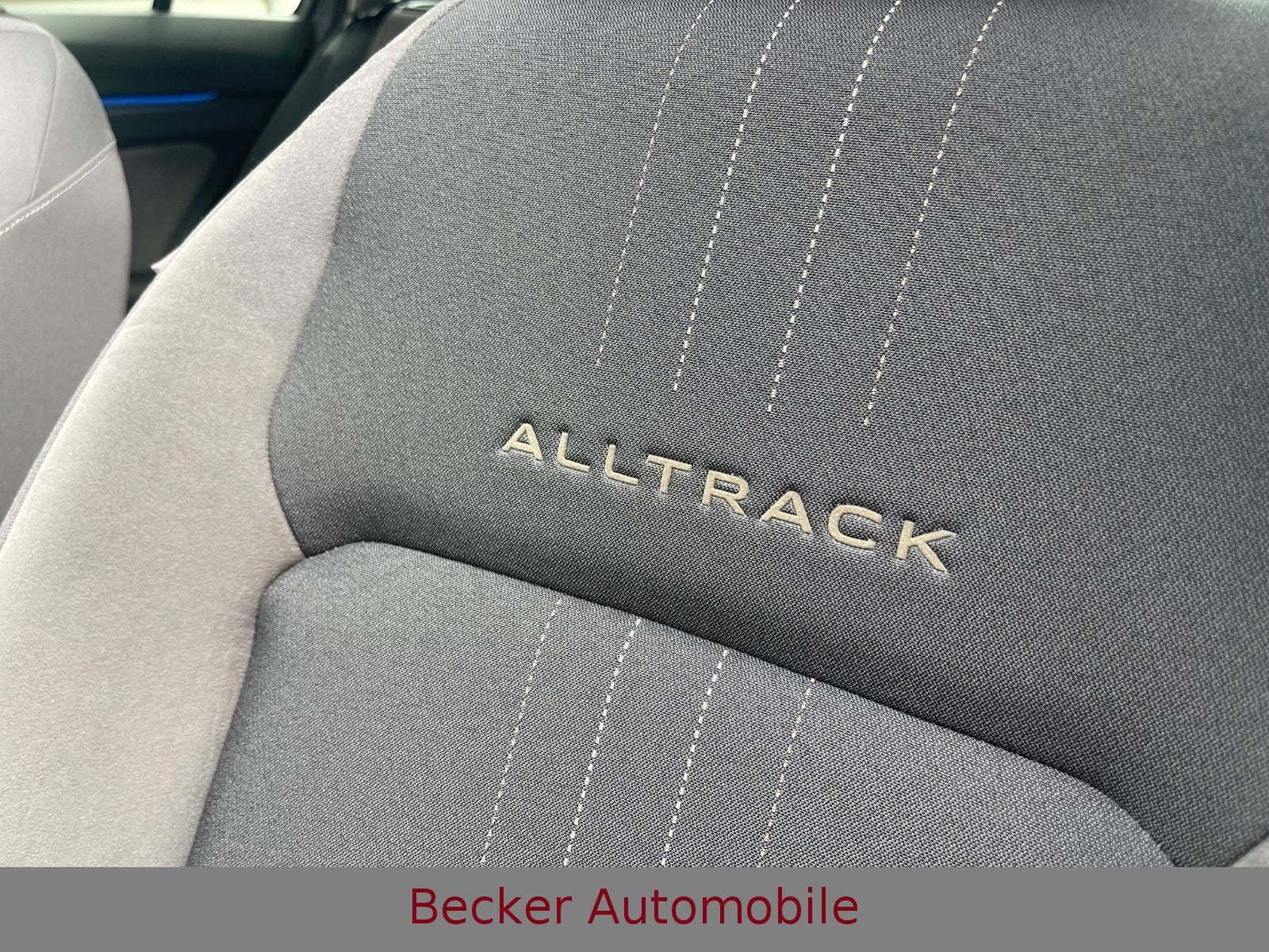 Volkswagen Golf VIII Variant Alltrack 4Motion BLACK STYLE