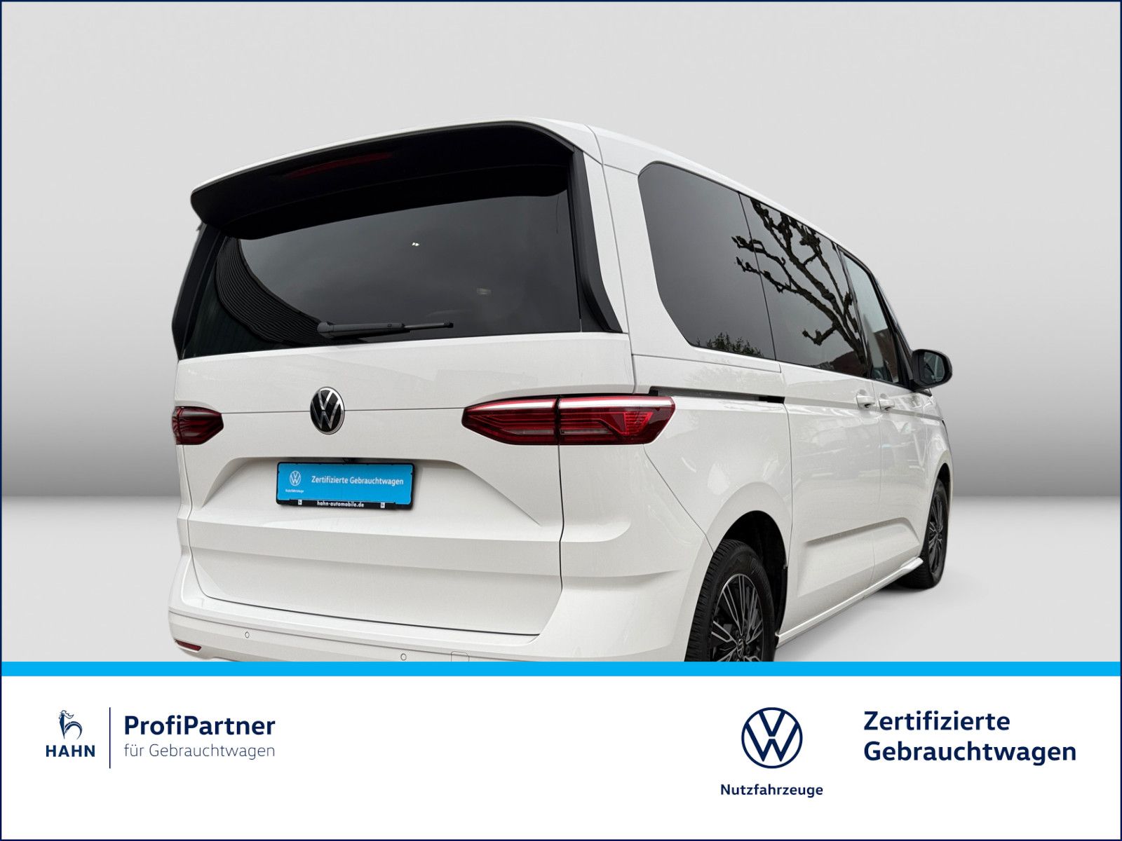 Volkswagen T7 Multivan 2.0TDI DSG - Samsaru's Car Outlet