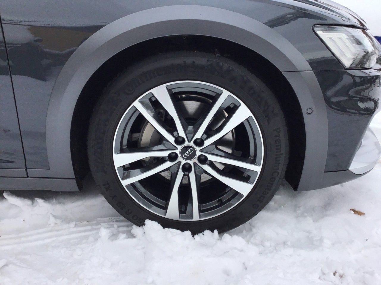 Audi A6 allroad quattro 40 TDI S tronic - Samsaru's Car Outlet