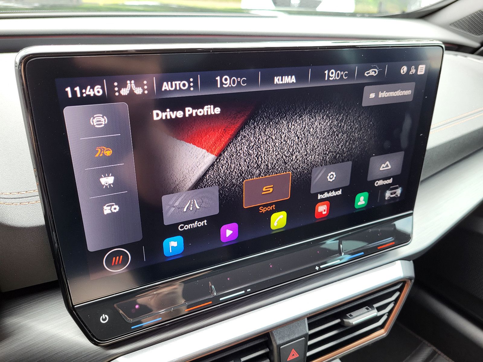 Cupra Formentor 2.0 TSI DSG 4Drive - Samsaru's Car Outlet